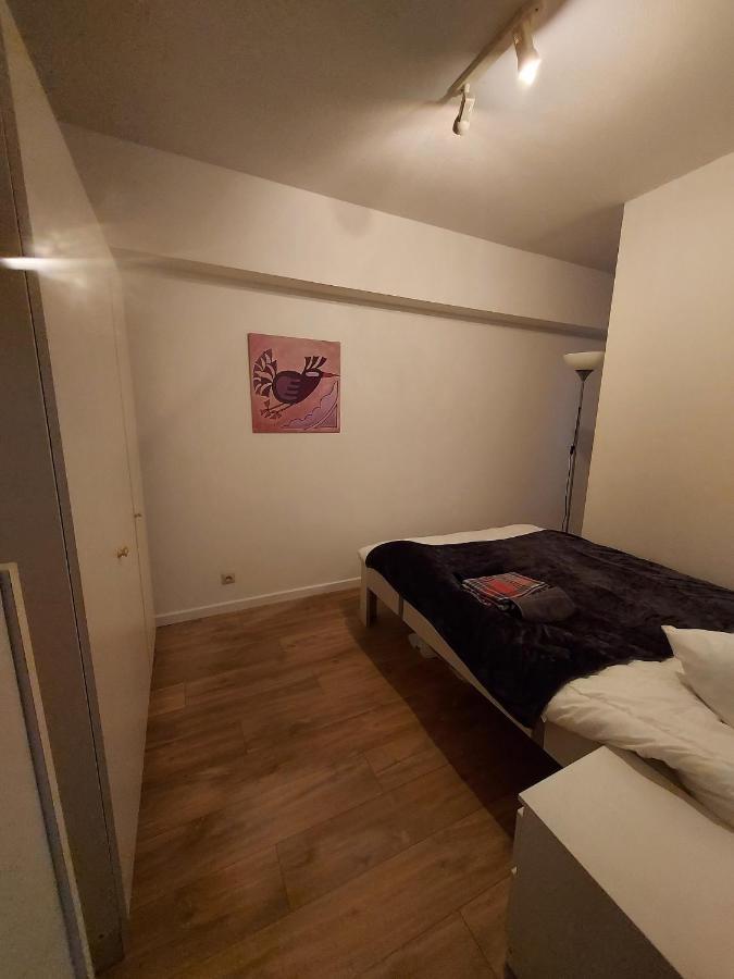 Wonderful One Bedroom Appartment Bruxelles Esterno foto